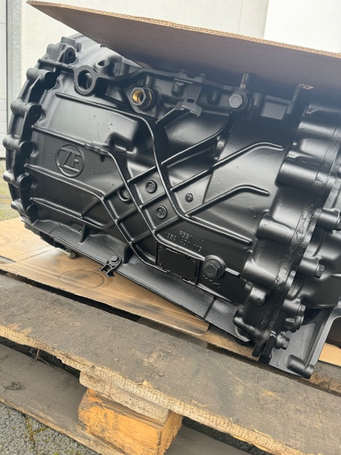 ZF 12TX2210 TD - Boîte de vitesse pour Camion: photos 5 ZF 12TX2210 TD - Boîte de vitesse pour Camion: photos 5