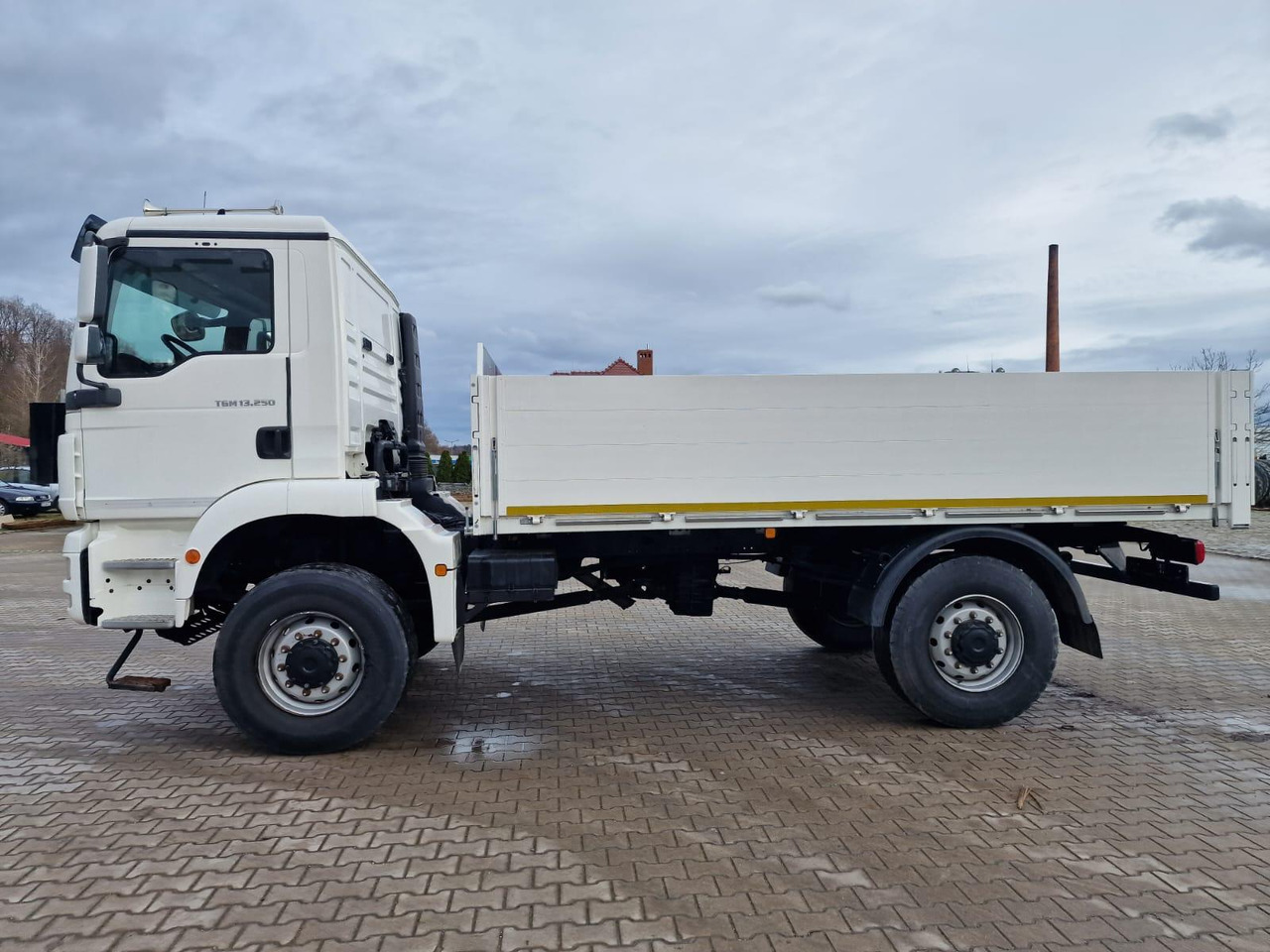 MAN 13.250 - Camion: photos 5 MAN 13.250 - Camion: photos 5
