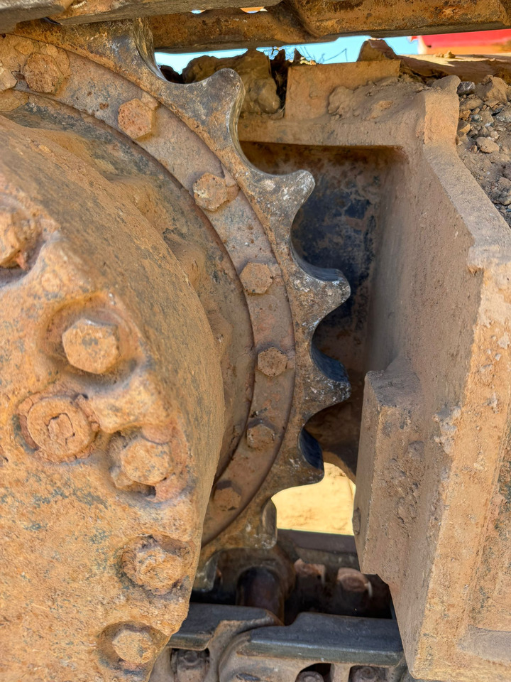 KOMATSU PC 228 USCL-10 - Pelle sur chenille: photos 3 KOMATSU PC 228 USCL-10 - Pelle sur chenille: photos 3