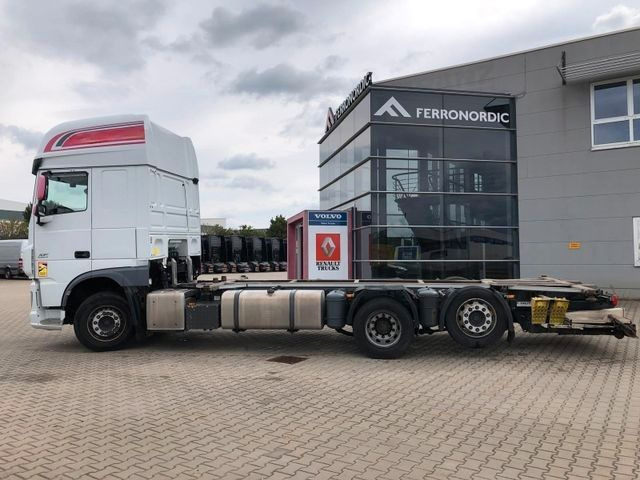 DAF XF460 SSC Liftachse*LBW*AHK*Standkl*Mega - Camion porte-conteneur/ Caisse mobile: photos 3 DAF XF460 SSC Liftachse*LBW*AHK*Standkl*Mega - Camion porte-conteneur/ Caisse mobile: photos 3