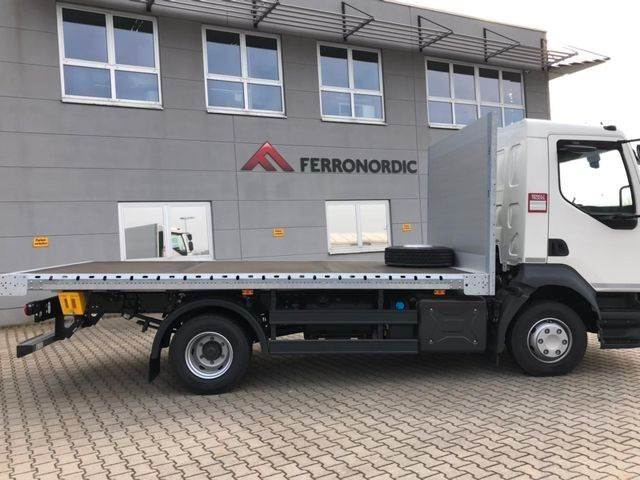 Renault D10.210 Klima*2PTO*Motor Bremse*Blatt*Auch Miete - Châssis cabine: photos 2 Renault D10.210 Klima*2PTO*Motor Bremse*Blatt*Auch Miete - Châssis cabine: photos 2