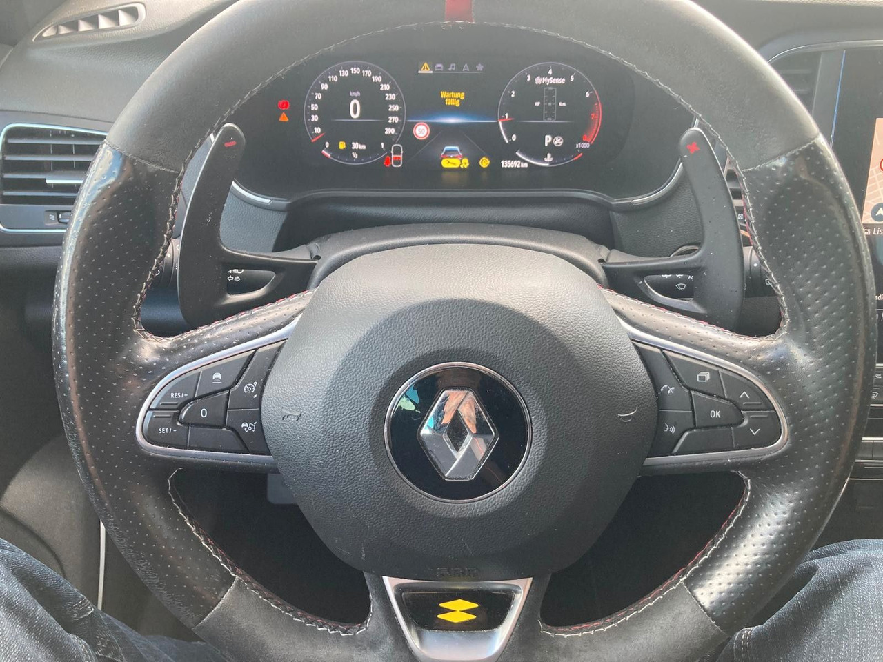 Voiture Renault Megane IV Lim. 5-trg. R.S. Trophy TCe 300: photos 15