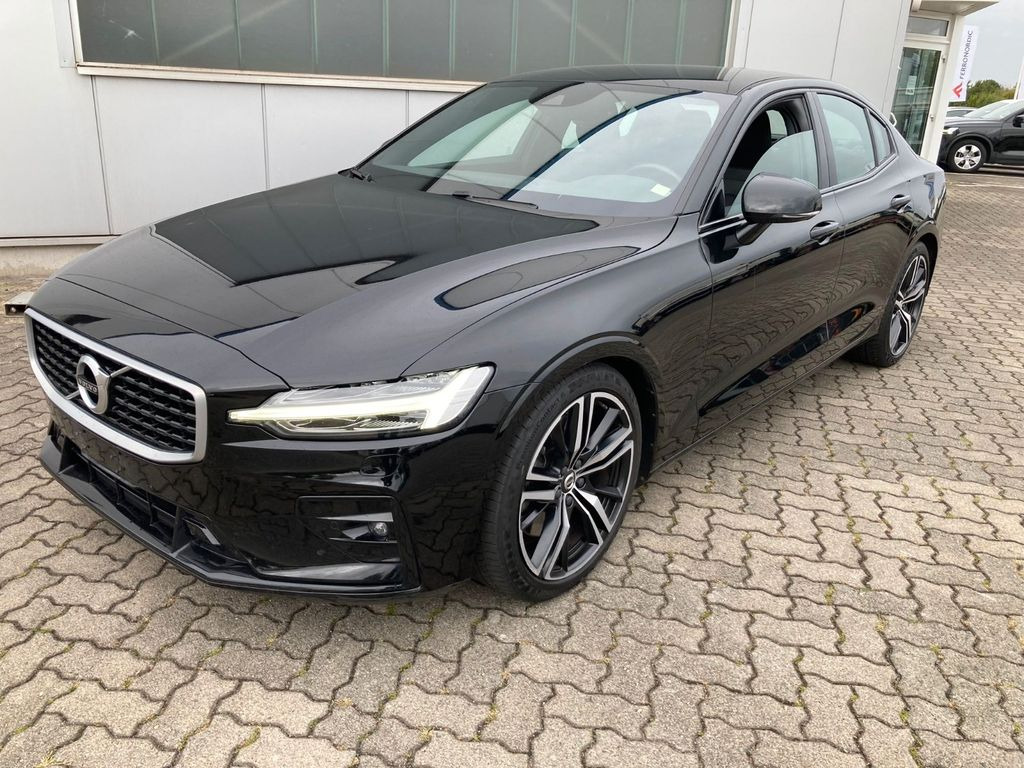 Volvo S60 T5 Lim. R-Design - Voiture: photos 1 Volvo S60 T5 Lim. R-Design - Voiture: photos 1