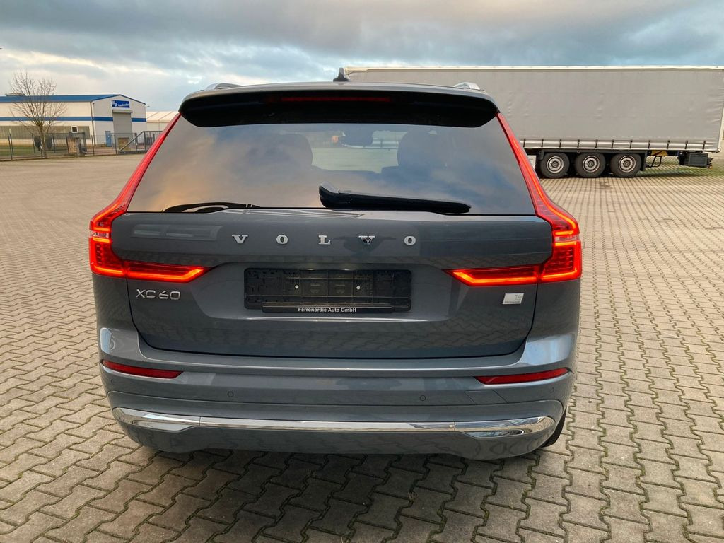Volvo XC 60 T6 Inscr. Rech. Plug-In Hybrid AWD Md.2022 - SUV: photos 4 Volvo XC 60 T6 Inscr. Rech. Plug-In Hybrid AWD Md.2022 - SUV: photos 4