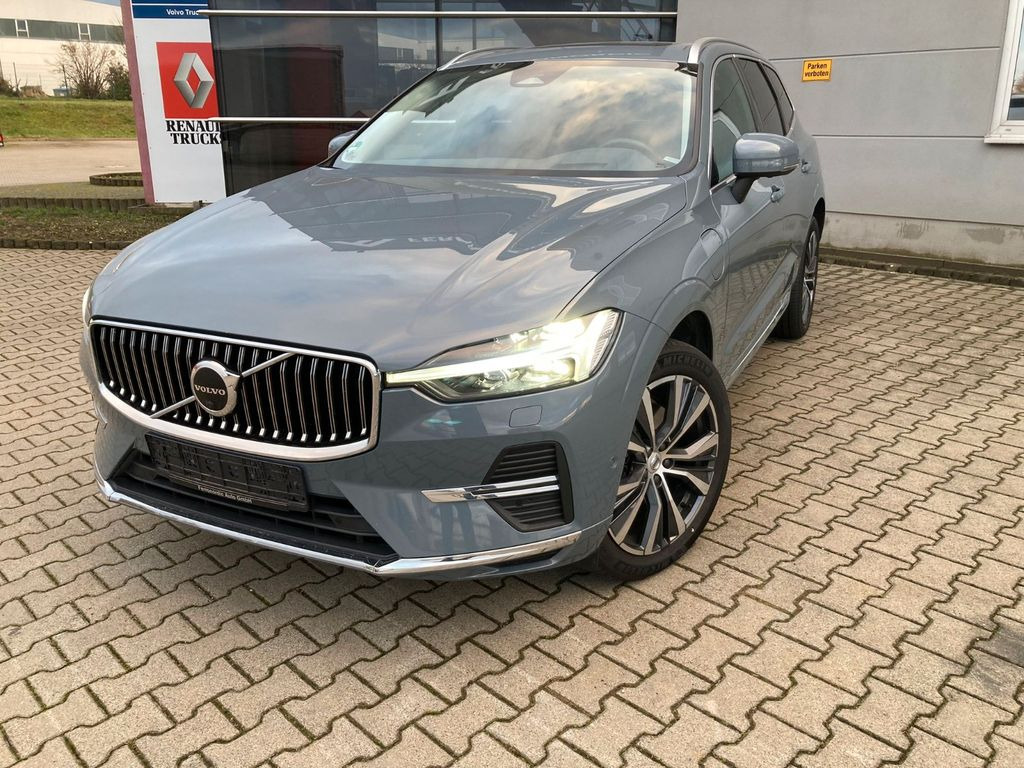 SUV Volvo XC 60 T6 Inscr. Rech. Plug-In Hybrid AWD Md.2022: photos 21