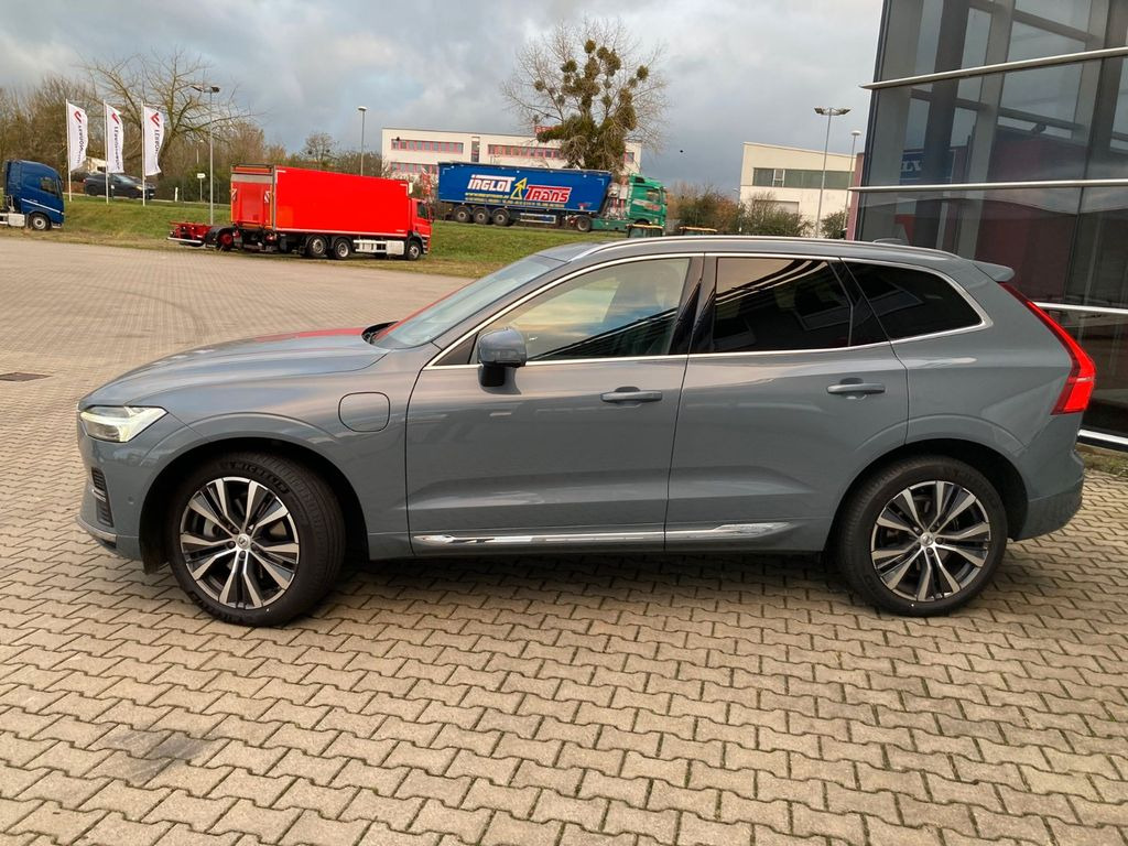 Volvo XC 60 T6 Inscr. Rech. Plug-In Hybrid AWD Md.2022 - SUV: photos 2 Volvo XC 60 T6 Inscr. Rech. Plug-In Hybrid AWD Md.2022 - SUV: photos 2