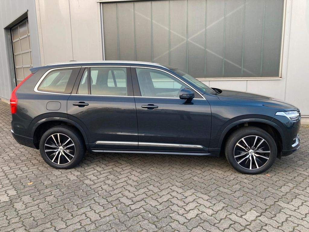 Volvo XC 90 T8 7-Sitzer Inscr. Expr. Recharge AWD - SUV: photos 2 Volvo XC 90 T8 7-Sitzer Inscr. Expr. Recharge AWD - SUV: photos 2