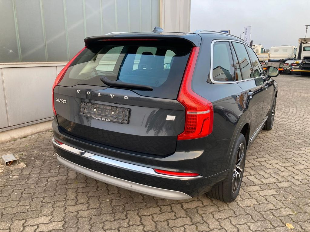 Volvo XC 90 T8 7-Sitzer Inscr. Expr. Recharge AWD - SUV: photos 4 Volvo XC 90 T8 7-Sitzer Inscr. Expr. Recharge AWD - SUV: photos 4