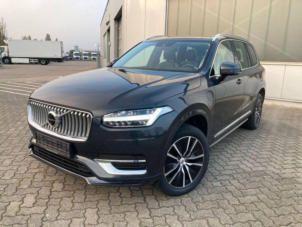 Volvo XC 90 T8 7-Sitzer Inscr. Expr. Recharge AWD Volvo XC 90 T8 7-Sitzer Inscr. Expr. Recharge AWD - SUV: photos 1 Volvo XC 90 T8 7-Sitzer Inscr. Expr. Recharge AWD Volvo XC 90 T8 7-Sitzer Inscr. Expr. Recharge AWD - SUV: photos 1
