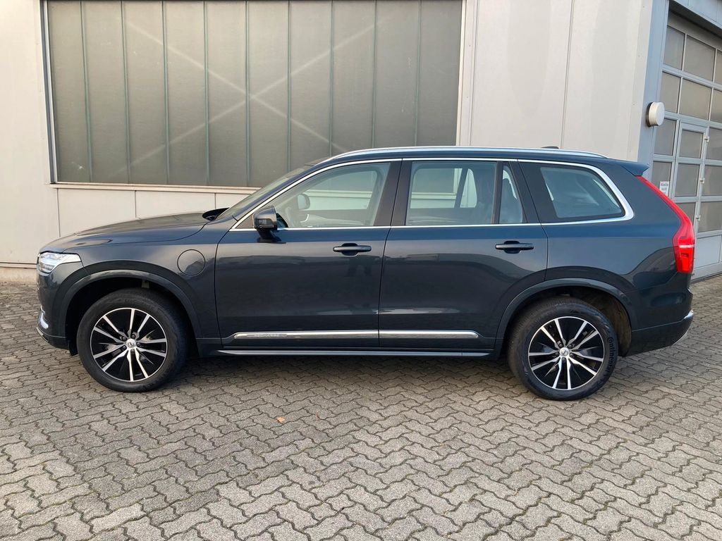 Volvo XC 90 T8 7-Sitzer Inscr. Expr. Recharge AWD Volvo XC 90 T8 7-Sitzer Inscr. Expr. Recharge AWD - SUV: photos 3 Volvo XC 90 T8 7-Sitzer Inscr. Expr. Recharge AWD Volvo XC 90 T8 7-Sitzer Inscr. Expr. Recharge AWD - SUV: photos 3