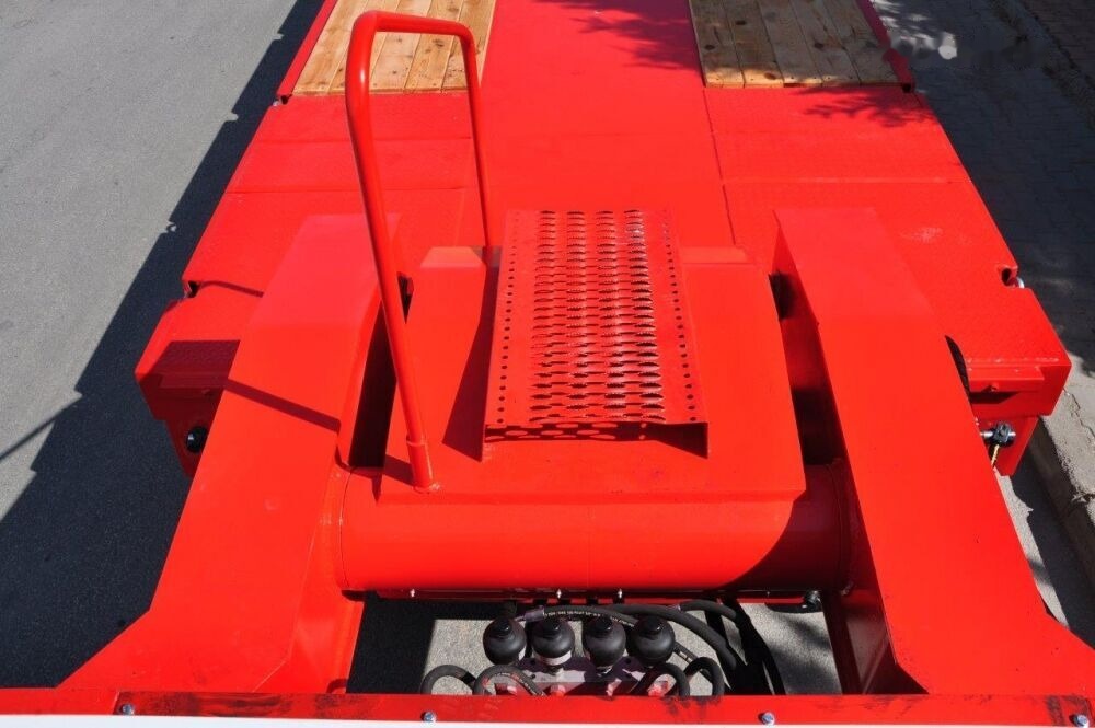 Semi-remorque surbaissé neuf Özgül 6 AXLE LOWBED SEMI TRAILER: photos 26