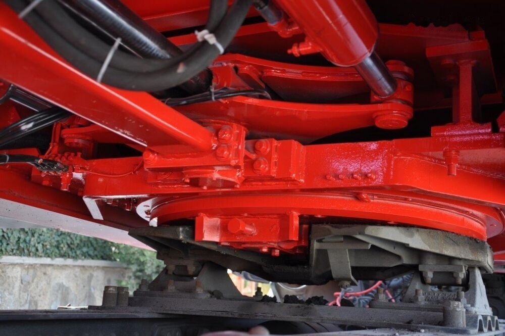 Semi-remorque surbaissé neuf Özgül 6 AXLE LOWBED SEMI TRAILER: photos 6