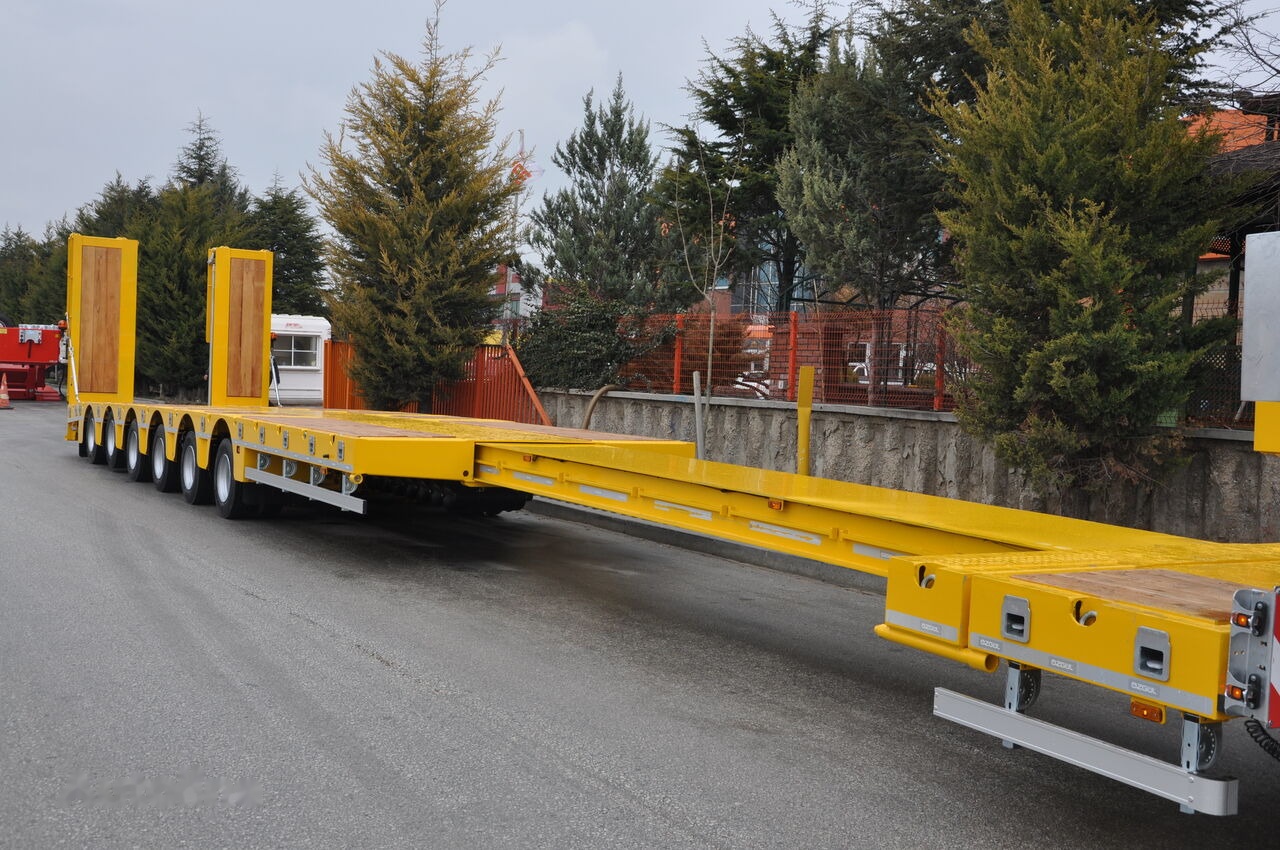 Semi-remorque surbaissé neuf Özgül 6 AXLE LOWBED SEMI TRAILER: photos 18