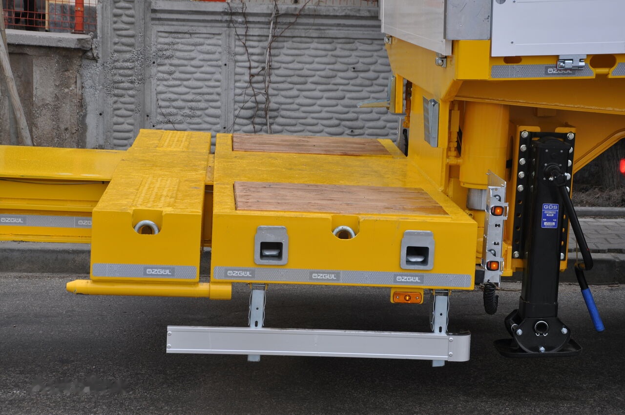 Semi-remorque surbaissé neuf Özgül 6 AXLE LOWBED SEMI TRAILER: photos 11