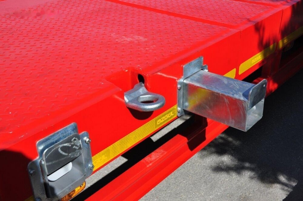 Semi-remorque surbaissé neuf Özgül 6 AXLE LOWBED SEMI TRAILER: photos 12