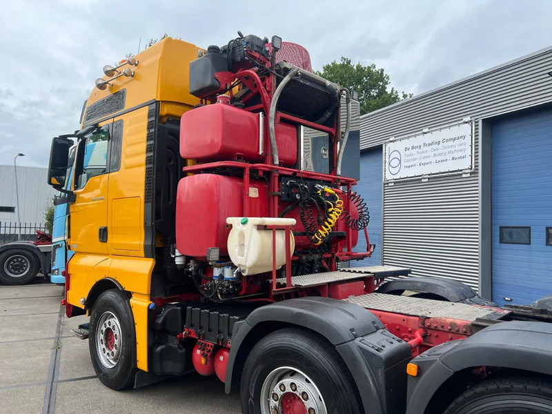 MAN TGX 41.560 8x4/4 BBS - Tracteur routier: photos 4 MAN TGX 41.560 8x4/4 BBS - Tracteur routier: photos 4