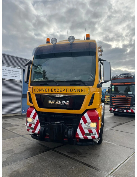 MAN TGX 41.560 8x4-4 BBS Push-Pull - Tracteur routier: photos 2 MAN TGX 41.560 8x4-4 BBS Push-Pull - Tracteur routier: photos 2