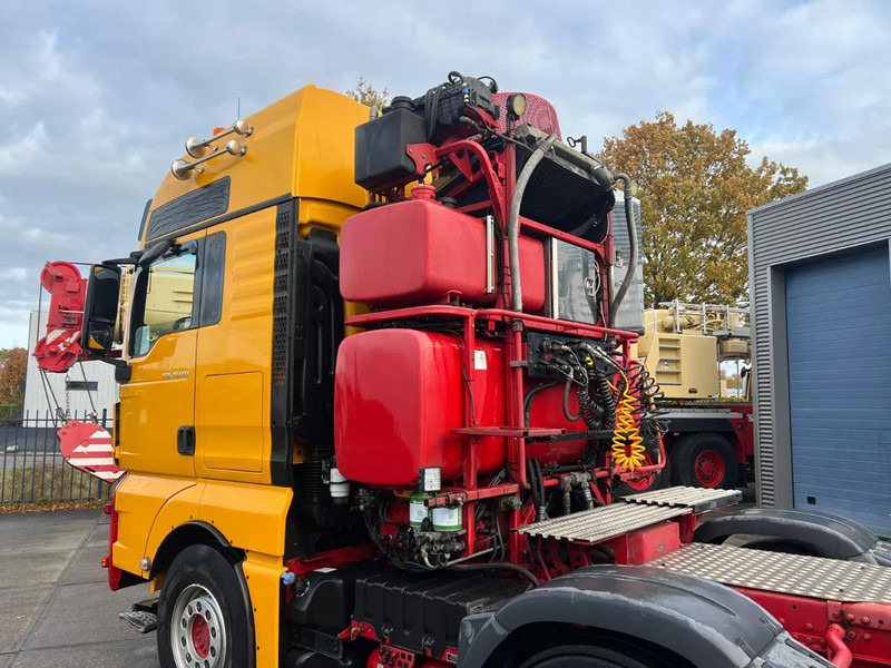 MAN TGX 41.560 8x4-4 BBS Push-Pull - Tracteur routier: photos 4 MAN TGX 41.560 8x4-4 BBS Push-Pull - Tracteur routier: photos 4