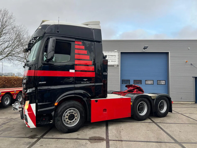Mercedes-Benz Actros 3351 LS 6x4 - Tracteur routier: photos 3 Mercedes-Benz Actros 3351 LS 6x4 - Tracteur routier: photos 3