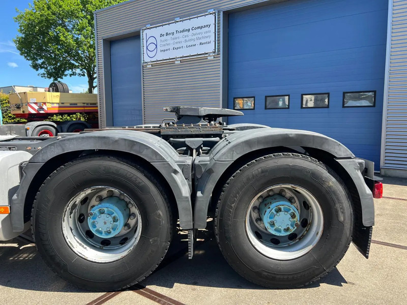 Volvo FH 16.750 6x4 - Tracteur routier: photos 3 Volvo FH 16.750 6x4 - Tracteur routier: photos 3