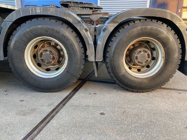 Volvo FH 16.750 8x4/4 - Tracteur routier: photos 4 Volvo FH 16.750 8x4/4 - Tracteur routier: photos 4