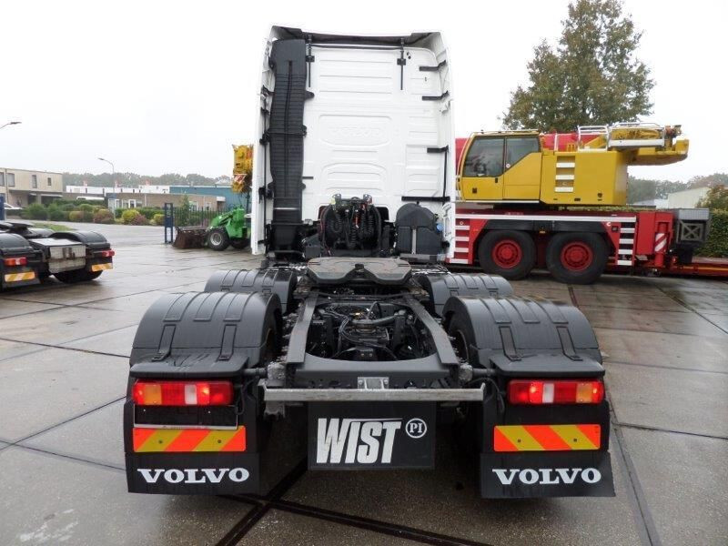 Volvo FH 540 6x2 - Tracteur routier: photos 4 Volvo FH 540 6x2 - Tracteur routier: photos 4