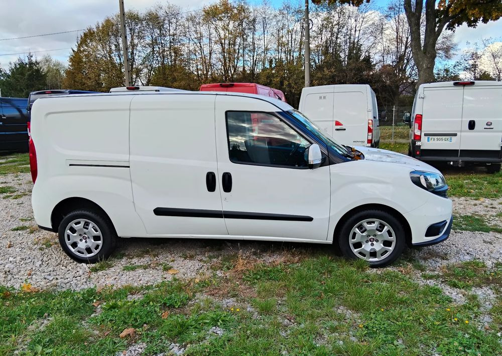 Fiat Doblo - Fourgon utilitaire: photos 4 Fiat Doblo - Fourgon utilitaire: photos 4
