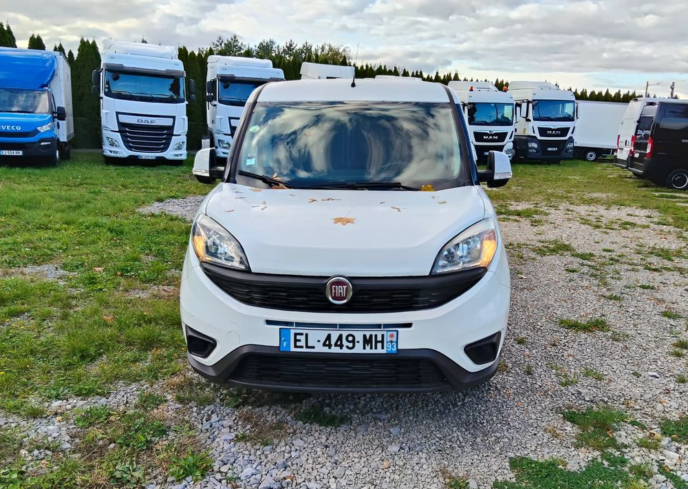 Fiat Doblo - Fourgon utilitaire: photos 3 Fiat Doblo - Fourgon utilitaire: photos 3