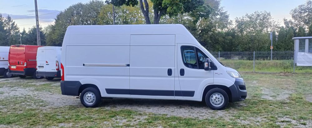 Fiat Ducato - Fourgon utilitaire: photos 4 Fiat Ducato - Fourgon utilitaire: photos 4