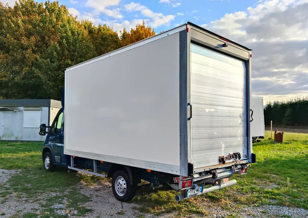 Fiat Ducato - Fourgon grand volume: photos 4 Fiat Ducato - Fourgon grand volume: photos 4