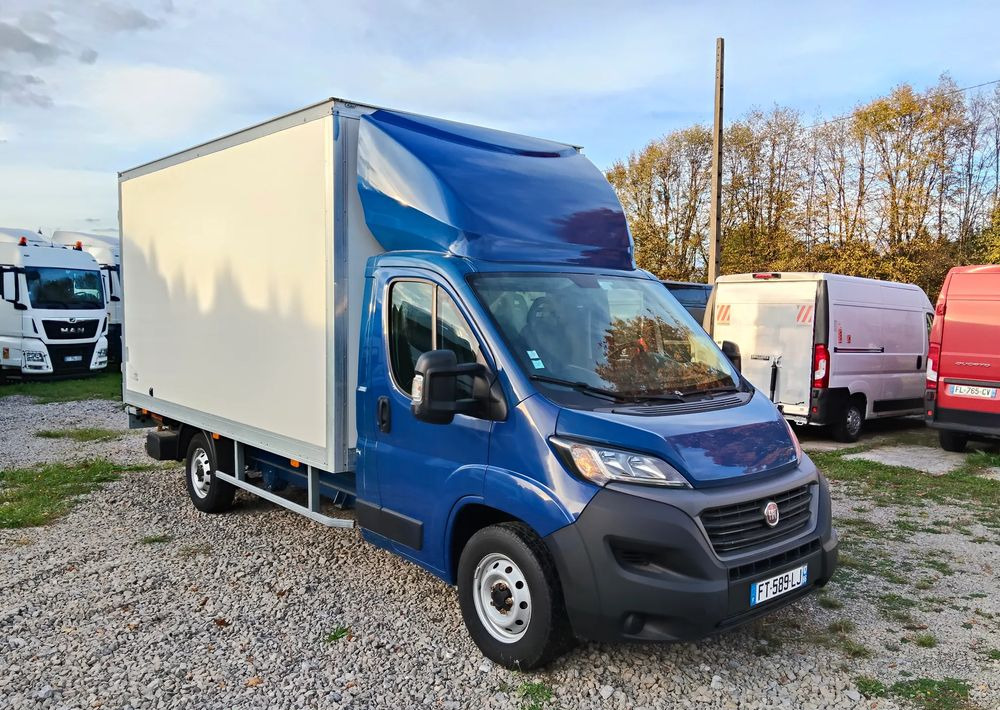 Fiat Ducato - Fourgon grand volume: photos 2 Fiat Ducato - Fourgon grand volume: photos 2
