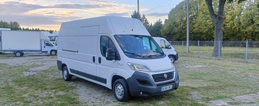 Fiat Ducato - Fourgon utilitaire: photos 1 Fiat Ducato - Fourgon utilitaire: photos 1