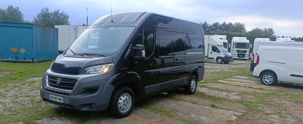 Fiat Ducato - Fourgon utilitaire: photos 3 Fiat Ducato - Fourgon utilitaire: photos 3