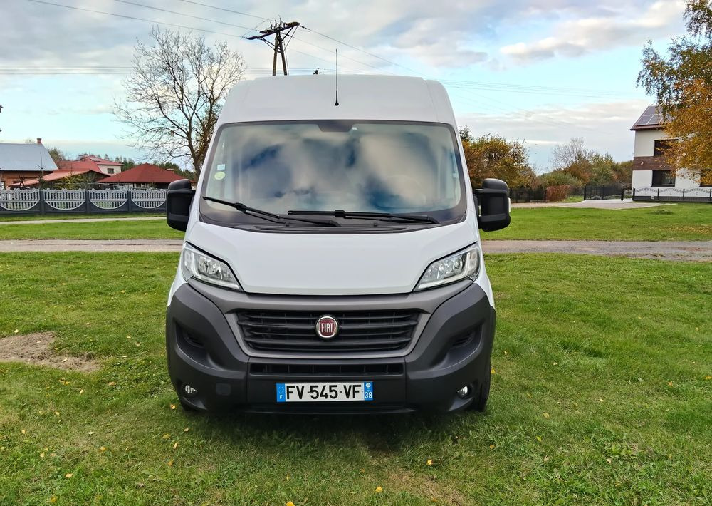 Fiat Ducato - Fourgon utilitaire: photos 5 Fiat Ducato - Fourgon utilitaire: photos 5