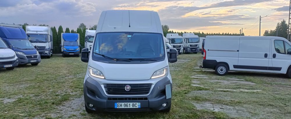 Fiat Ducato - Fourgon utilitaire: photos 2 Fiat Ducato - Fourgon utilitaire: photos 2