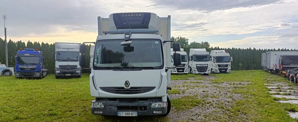 Renault Midlum - Camion frigorifique: photos 3 Renault Midlum - Camion frigorifique: photos 3