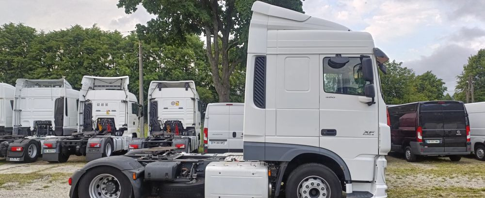 DAF XF 460 - Tracteur routier: photos 4 DAF XF 460 - Tracteur routier: photos 4