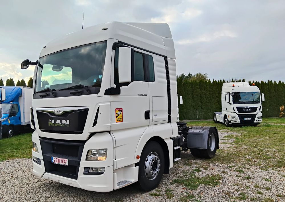 MAN TGX - Tracteur routier: photos 3 MAN TGX - Tracteur routier: photos 3