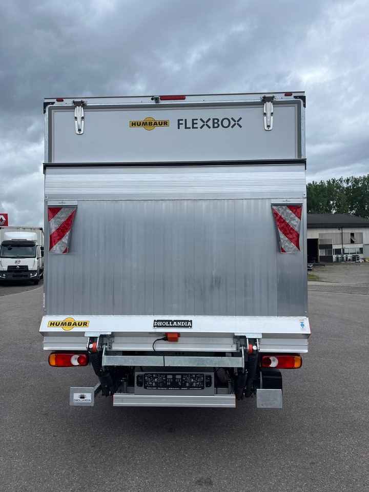 Renault MASTER HUMBAUR KOFFER - Fourgon grand volume: photos 5 Renault MASTER HUMBAUR KOFFER - Fourgon grand volume: photos 5