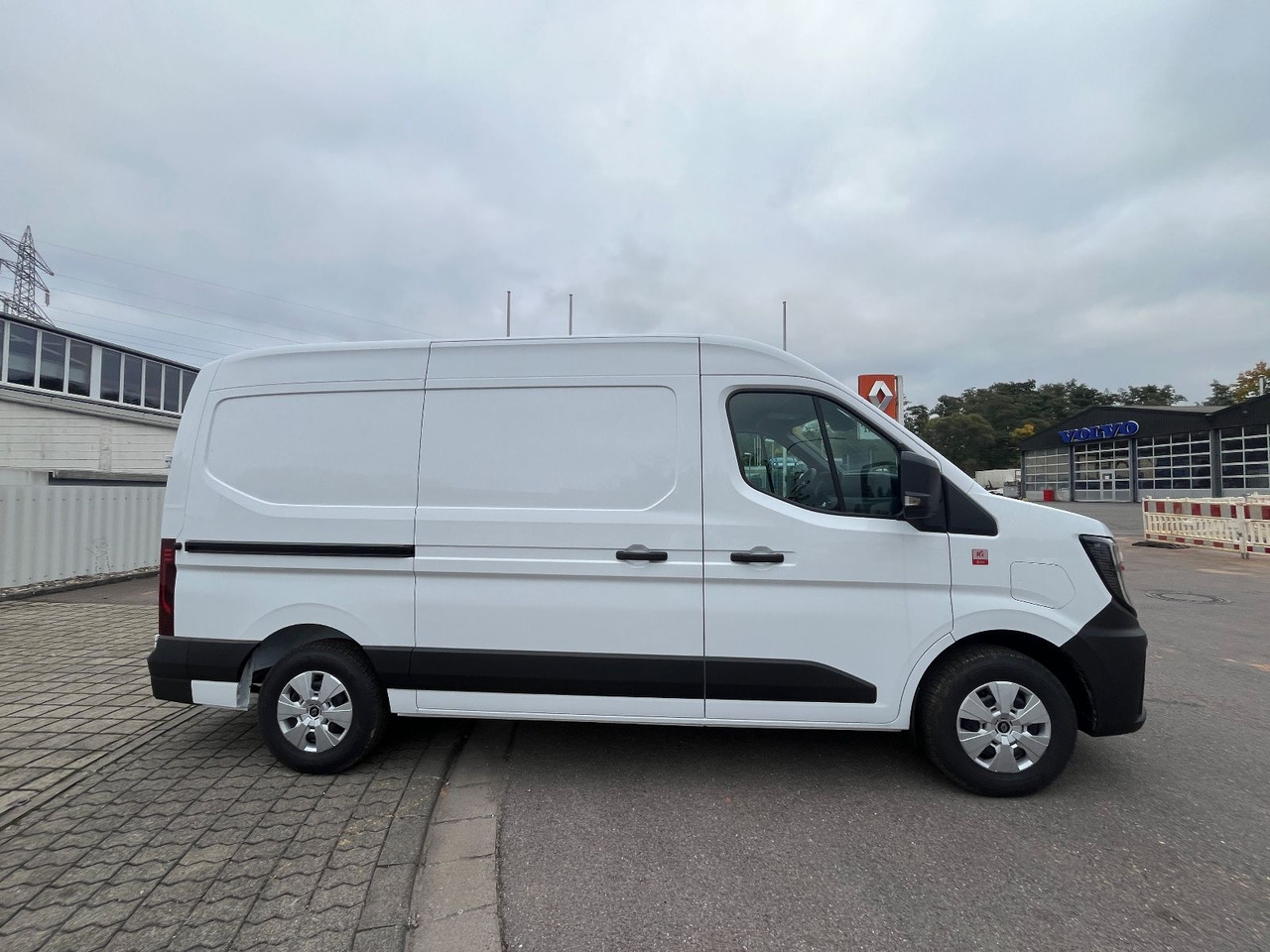 Renault MASTER L2H2 ELEKTRO - Fourgon utilitaire, Utilitaire électrique: photos 3 Renault MASTER L2H2 ELEKTRO - Fourgon utilitaire, Utilitaire électrique: photos 3