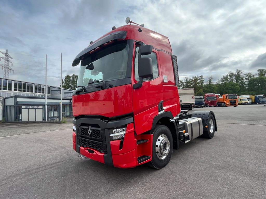 Tracteur routier neuf Renault T 480 4x2 SC SCHUBBODENHYDRAULIK: photos 1