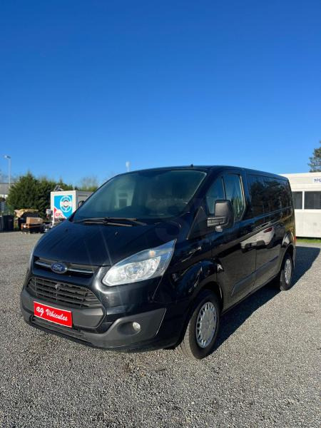 Ford Transit 2.2 TDCi 130 - Fourgonnette: photos 1 Ford Transit 2.2 TDCi 130 - Fourgonnette: photos 1