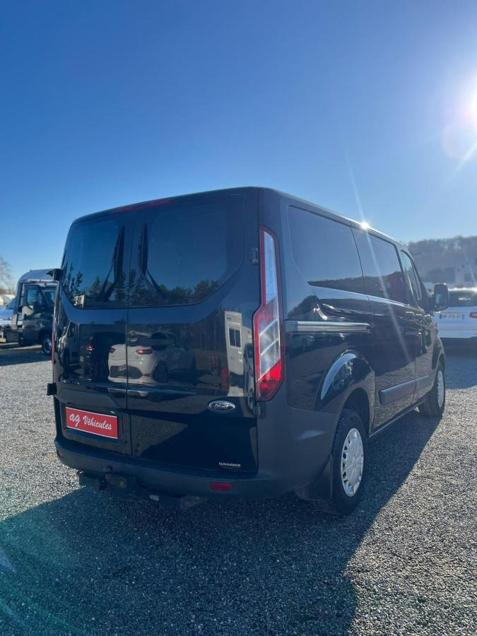 Ford Transit 2.2 TDCi 130 - Fourgonnette: photos 3 Ford Transit 2.2 TDCi 130 - Fourgonnette: photos 3
