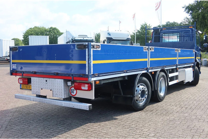DAF CF 290 CF 290 FAN Stuuras 6x2 - Camion plateau: photos 3 DAF CF 290 CF 290 FAN Stuuras 6x2 - Camion plateau: photos 3