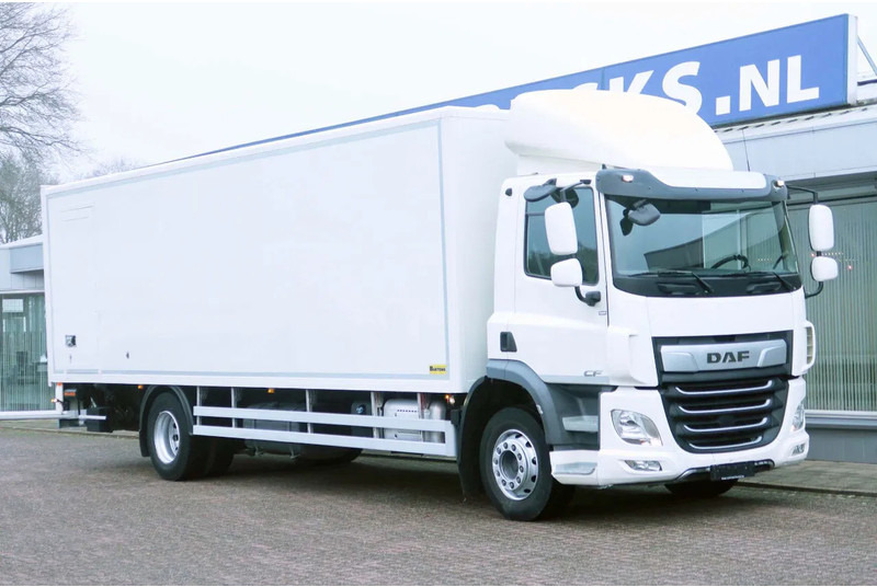 DAF CF 290 FA Bak+ klep Dhollandia 2000 kg - Camion fourgon: photos 5 DAF CF 290 FA Bak+ klep Dhollandia 2000 kg - Camion fourgon: photos 5