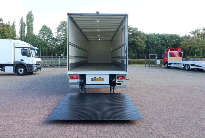 DAF CF 290 FA Bak + klep Dhollandia 2000 kg - Camion fourgon: photos 4 DAF CF 290 FA Bak + klep Dhollandia 2000 kg - Camion fourgon: photos 4