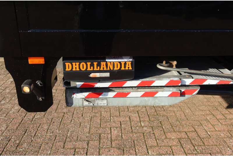 DAF CF 410 DAF CF 410 Black Edition Dhollandia klep 2.000 kg - Camion fourgon: photos 4 DAF CF 410 DAF CF 410 Black Edition Dhollandia klep 2.000 kg - Camion fourgon: photos 4