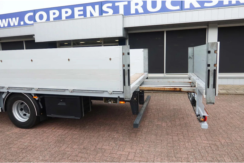 Camion grue DAF LF 260 Open+Kraan Fassi F 85 V 023+Radio controle: photos 14