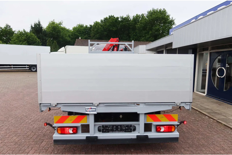 Camion grue DAF LF 260 Open+Kraan Fassi F 85 V 023+Radio controle: photos 16
