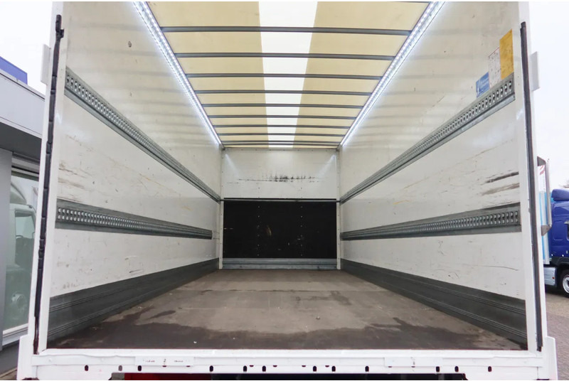 DAF LF 290 Bak+Klep 1500 KG - Camion fourgon: photos 5 DAF LF 290 Bak+Klep 1500 KG - Camion fourgon: photos 5